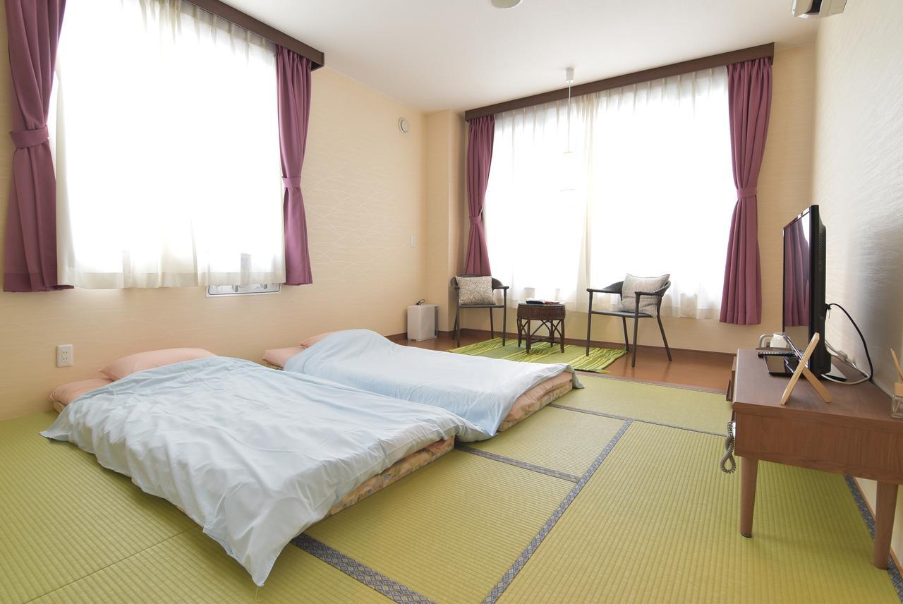 Umisanpo Hotel Ofunato Eksteriør billede